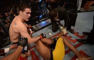 Chris Weidman Anderson Silva